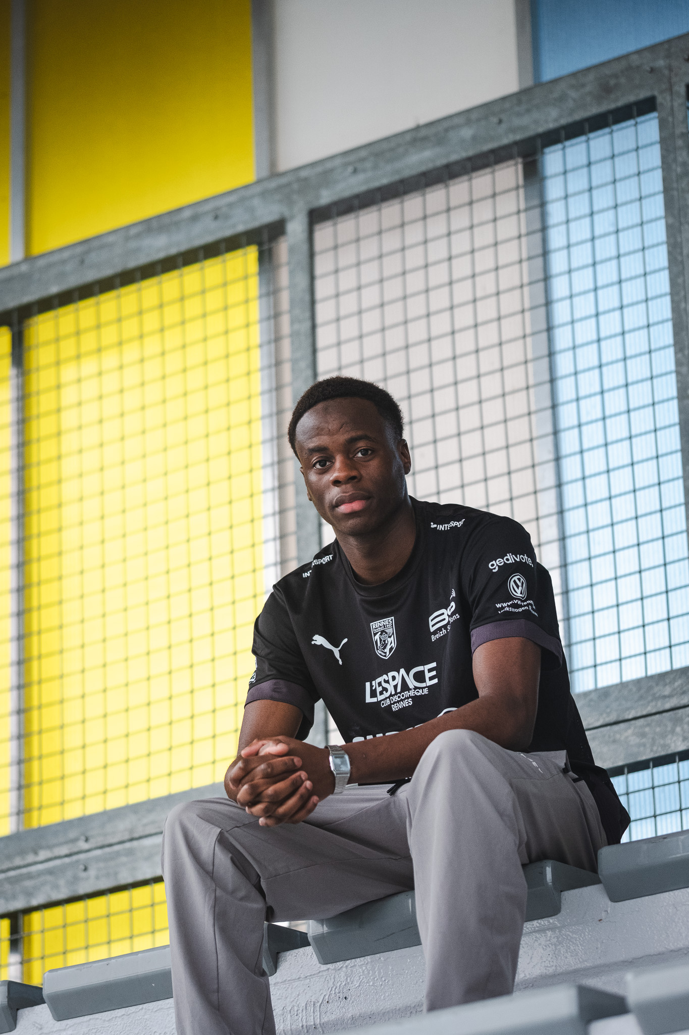 La TA Rennes est heureuse d’annoncer l’arrivée de Desty Silunzitisa, 23 ans, attaquant – ailier droit.