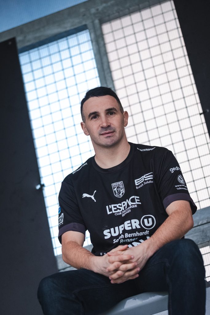 Alexandre Horveno rejoint la TA Rennes