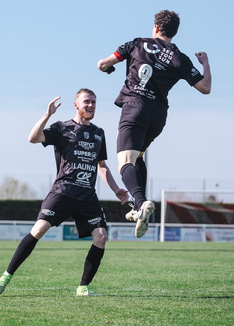 SENE FC 2 – 2 TA RENNES