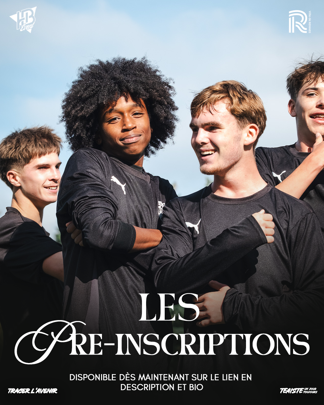 𝑨𝒖 𝒄𝒐𝒆𝒖𝒓 𝒅𝒖 𝒄𝒍𝒖𝒃 : 𝑷𝒓𝒆́-𝒊𝒏𝒔𝒄𝒓𝒊𝒑𝒕𝒊𝒐𝒏𝒔 – 𝑺𝒆́𝒂𝒏𝒄𝒆𝒔 𝒅’𝒆𝒔𝒔𝒂𝒊