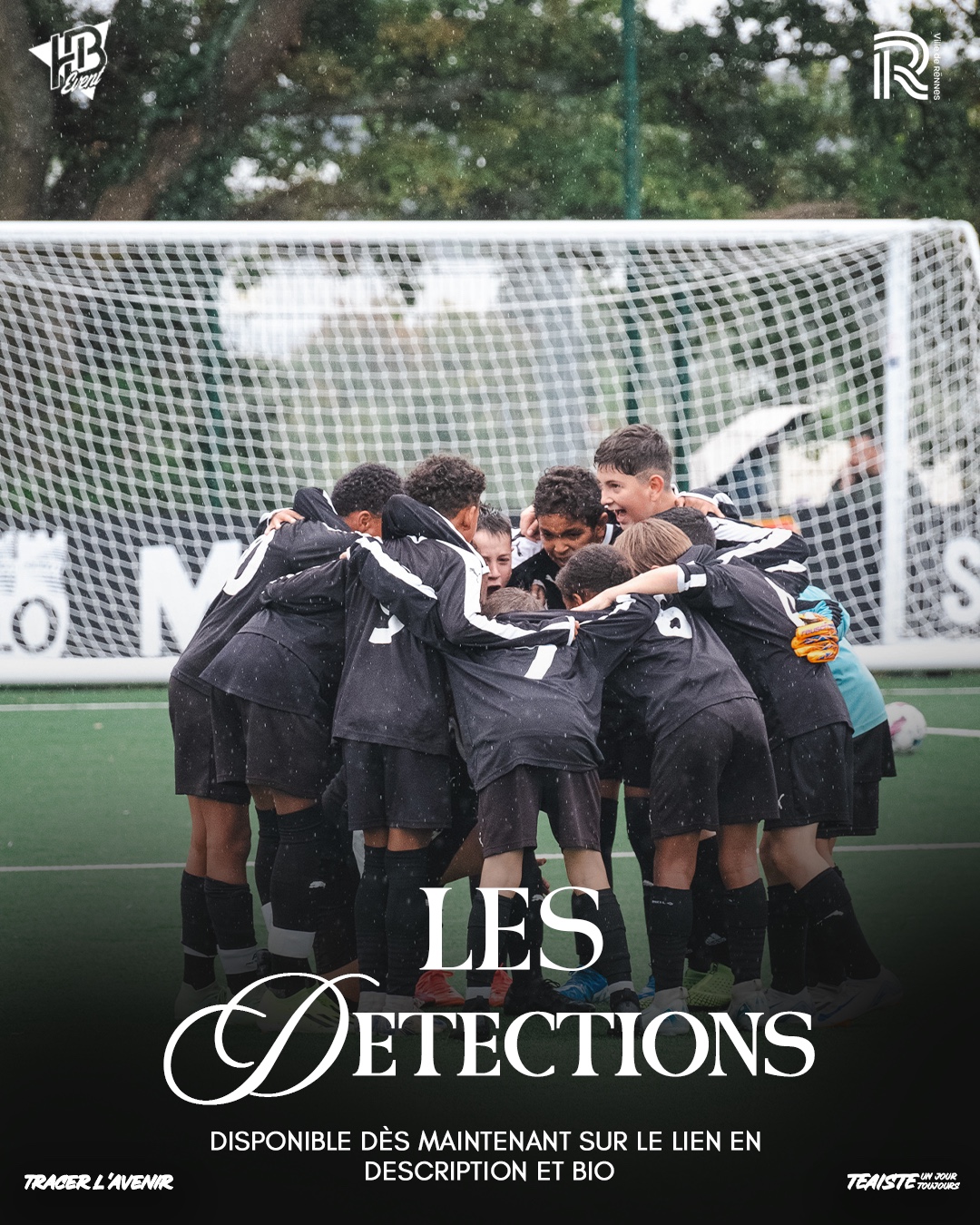 𝑨𝒖 𝒄𝒐𝒆𝒖𝒓 𝒅𝒖 𝒄𝒍𝒖𝒃 : 𝑫𝒆́𝒕𝒆𝒄𝒕𝒊𝒐𝒏𝒔 – 𝑺𝒂𝒊𝒔𝒐𝒏 2026/2027