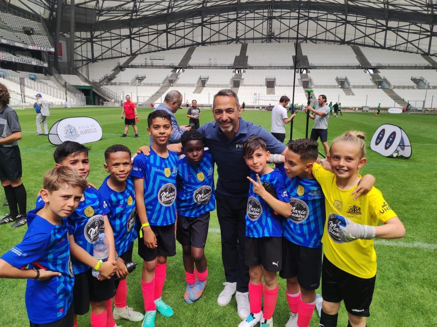 PÔLE ÉVEIL. Le bilan de cette saison 2022-2023