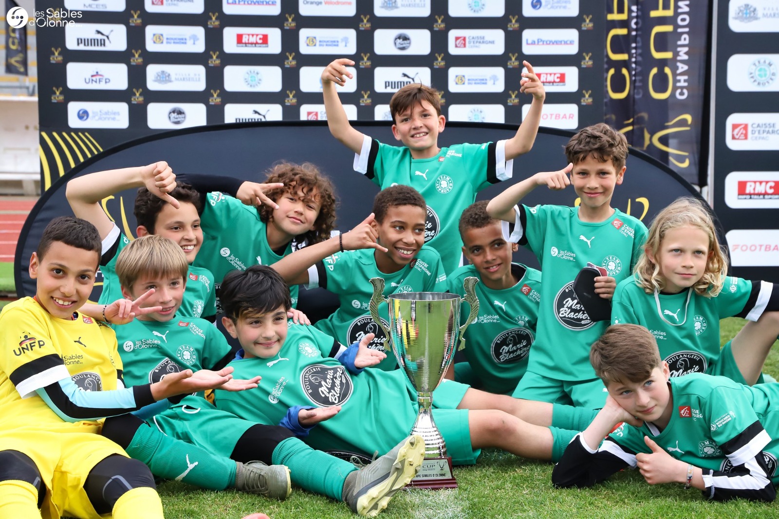 PÔLE ÉCOLE DE FOOT. Le bilan de cette saison 2022-2023