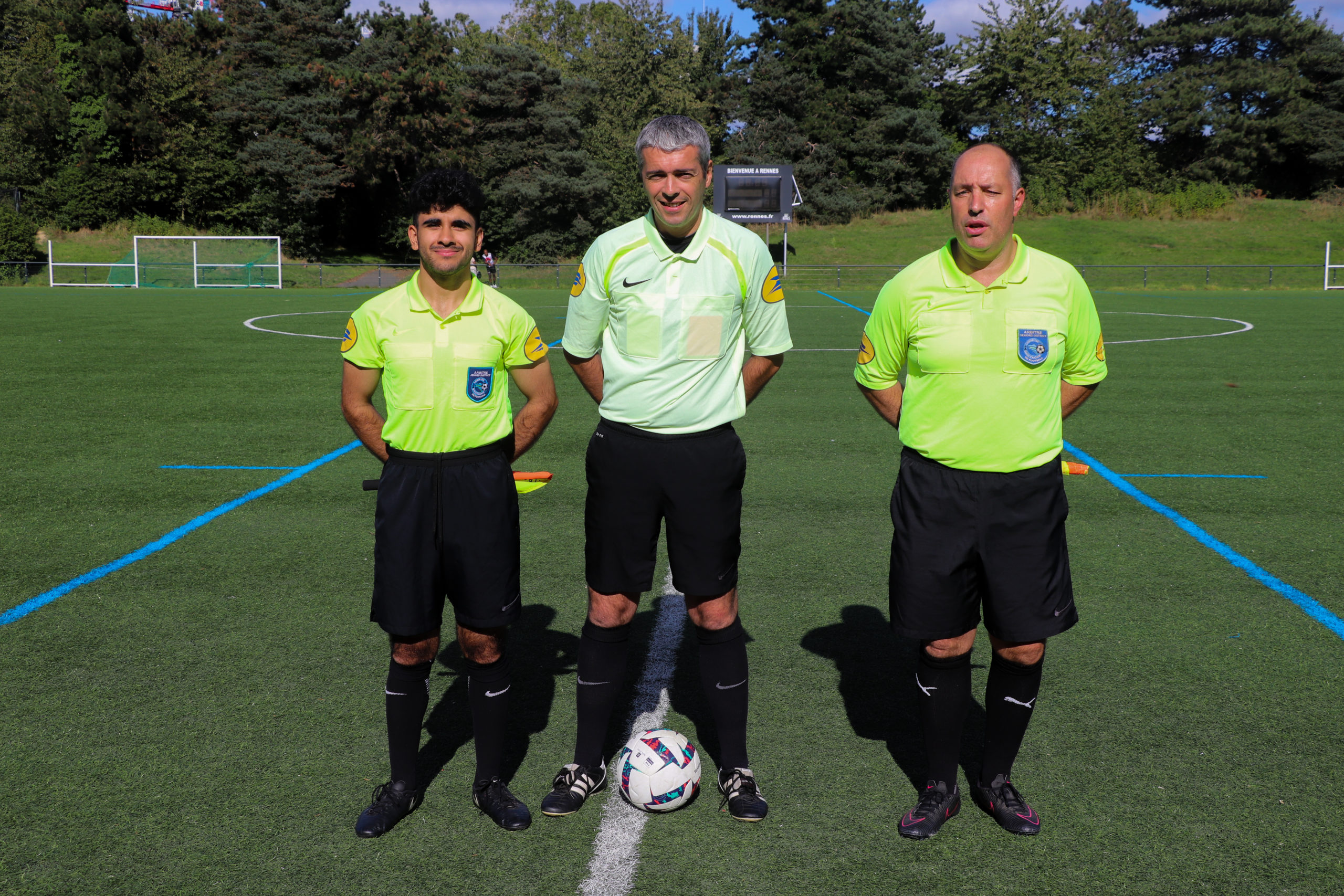 ARBITRES. La TA recrute !