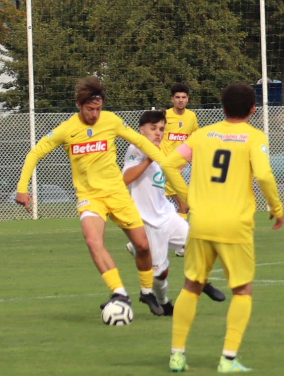 Coupe de France : la TA au dernier tirage régional