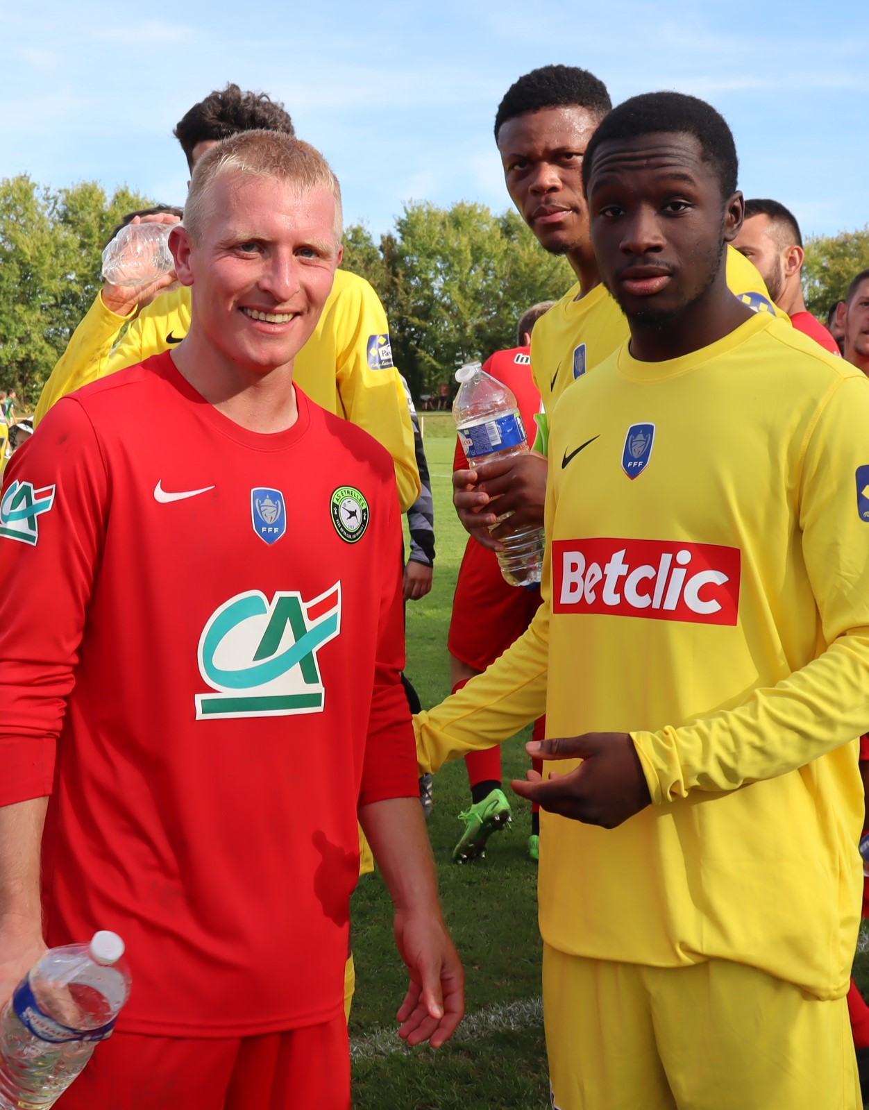 Coupe de France: la TA retrouve le 5ème tour