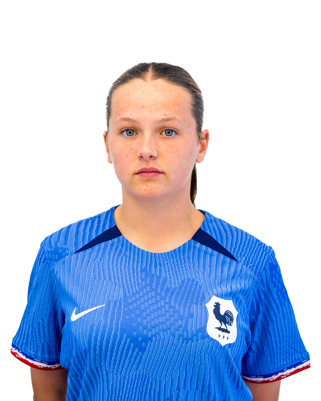 EDF U16F : Zoé DUGAST, une ascension prometteuse.