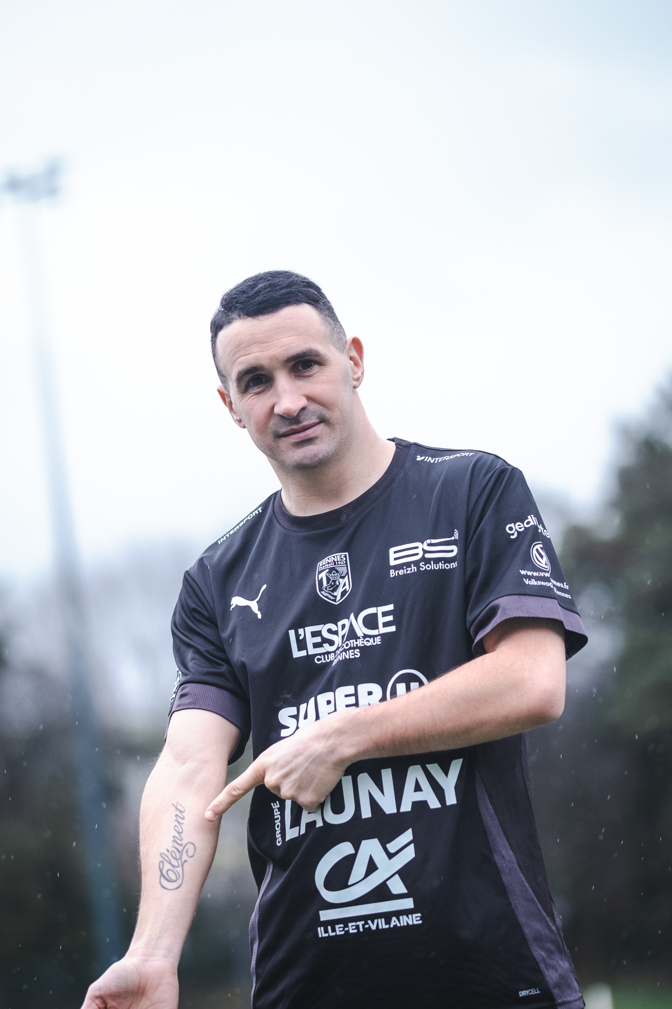 Alexandre Horveno rejoint la TA Rennes